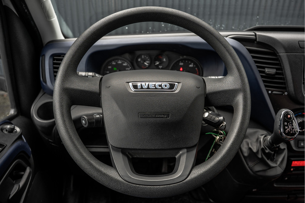 Iveco Daily 40C18 3.0L 180PK | Camperkandidaat | 1ste Eigenaar | Automaat | Euro 6 | Camera | 3.5T Trekgewicht 14