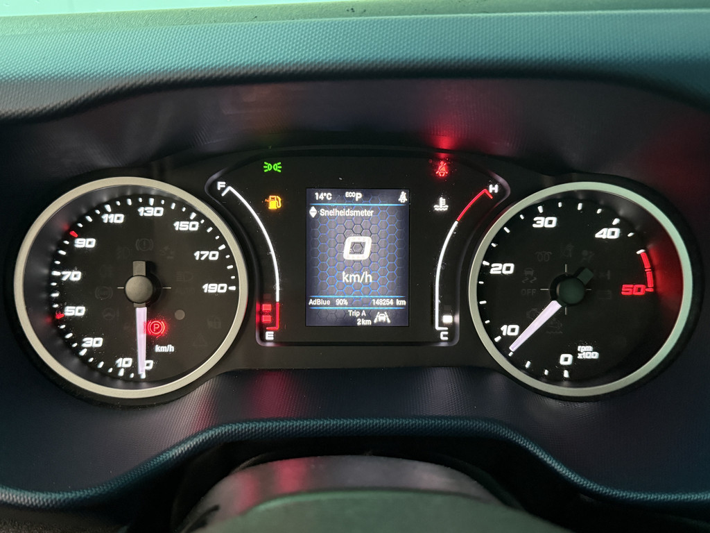 Iveco Daily 40C18 3.0Ltr Hi-Matic Automaat Oprijwagen | 3500Kg Trekhaak | Lier | Navigatie | Airco | Cruise | 3-Zits 14