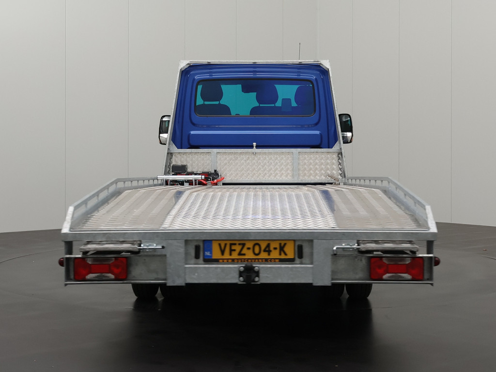 Iveco Daily 40C18 3.0Ltr Hi-Matic Automaat Oprijwagen | 3500Kg Trekhaak | Lier | Navigatie | Airco | Cruise | 3-Zits 16
