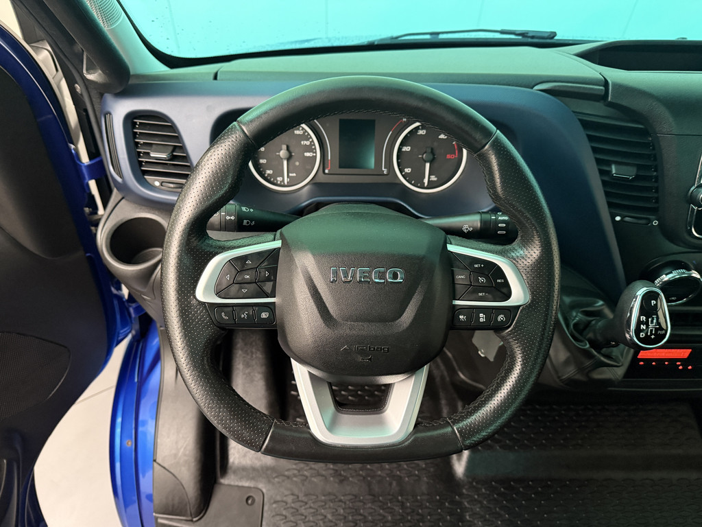 Iveco Daily 40C18 3.0Ltr Hi-Matic Automaat Oprijwagen | 3500Kg Trekhaak | Lier | Navigatie | Airco | Cruise | 3-Zits 19