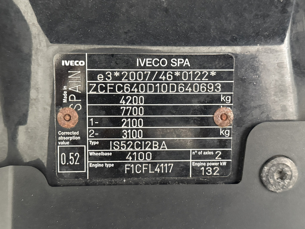 Iveco Daily 40C18 3.0Ltr Hi-Matic Automaat Oprijwagen | 3500Kg Trekhaak | Lier | Navigatie | Airco | Cruise | 3-Zits 8