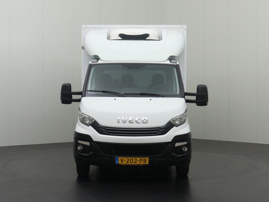 Iveco Daily 40C18 Hi-Matic Automaat Koel/Vries Bakwagen | 12/220V | Dag-nacht aansluiting | 3-Persoons 10