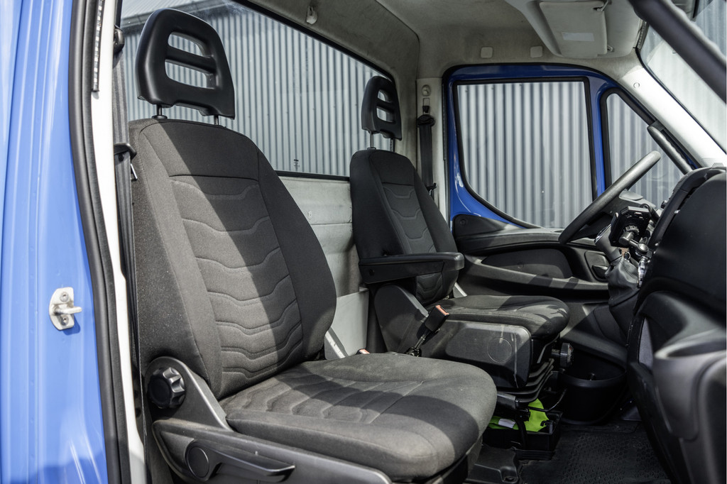 Iveco Daily 40C21 3.0L | BE-Trekker | 8.2T | Climate | Cruise 11