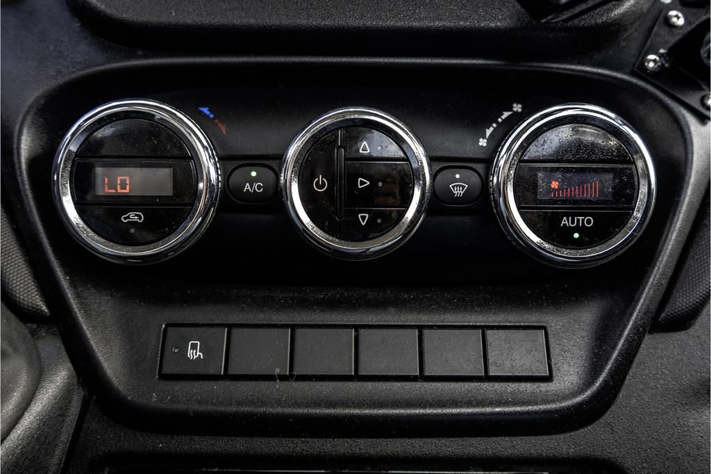 Iveco Daily 40C21 3.0L | BE-Trekker | 8.2T | Climate | Cruise 15