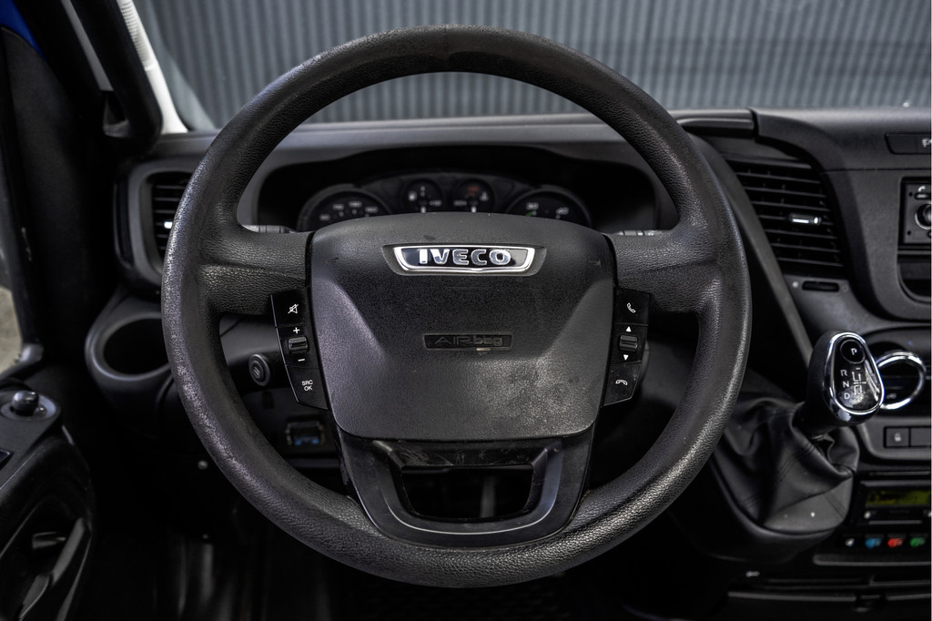 Iveco Daily 40C21 3.0L | BE-Trekker | 8.2T | Climate | Cruise 16