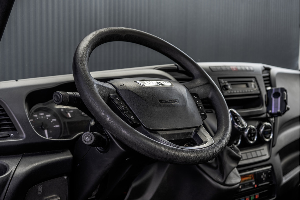 Iveco Daily 40C21 3.0L | BE-Trekker | 8.2T | Climate | Cruise 8
