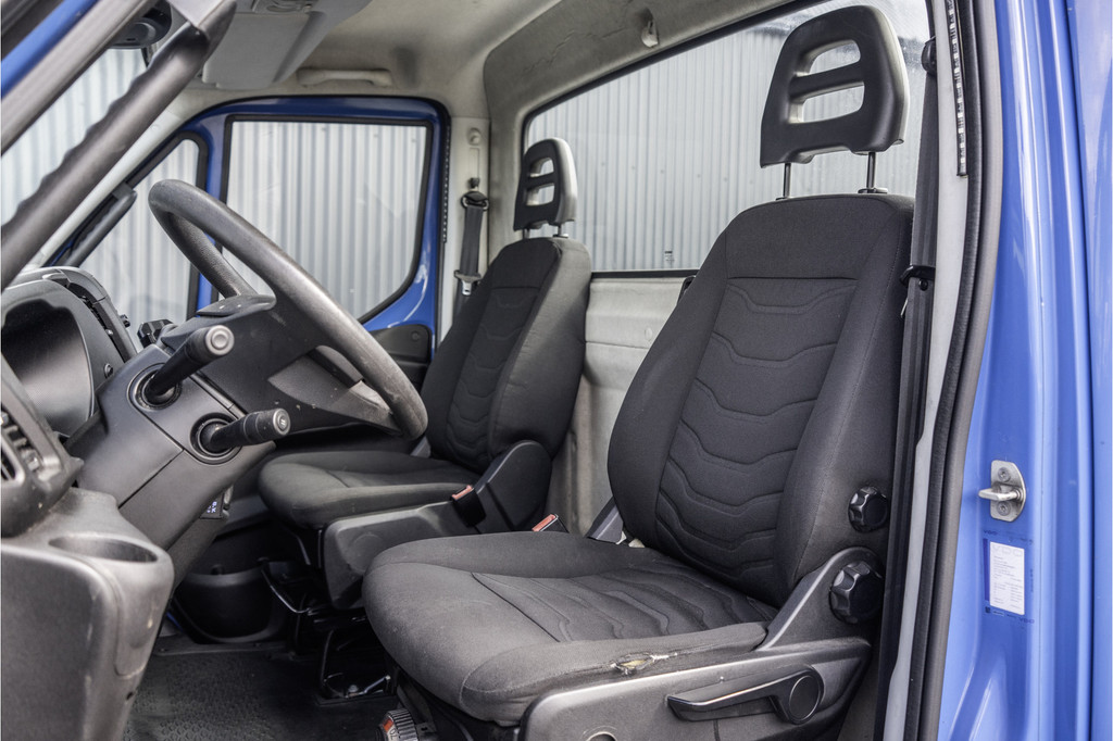 Iveco Daily 40C21 3.0L | BE-Trekker | 8.2T | Climate | Cruise 9