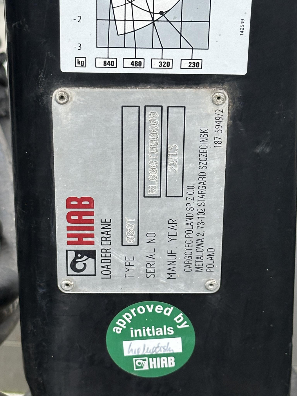 Iveco Daily 50C14N 3.0 375 CNG Openlaadbak met kraan HIAB Topstaat 8