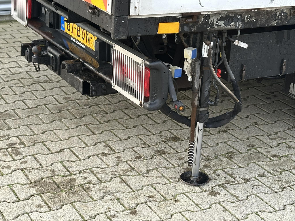 Iveco Daily 50C14N 3.0 375 openlaadbak met kraan Hiab 7