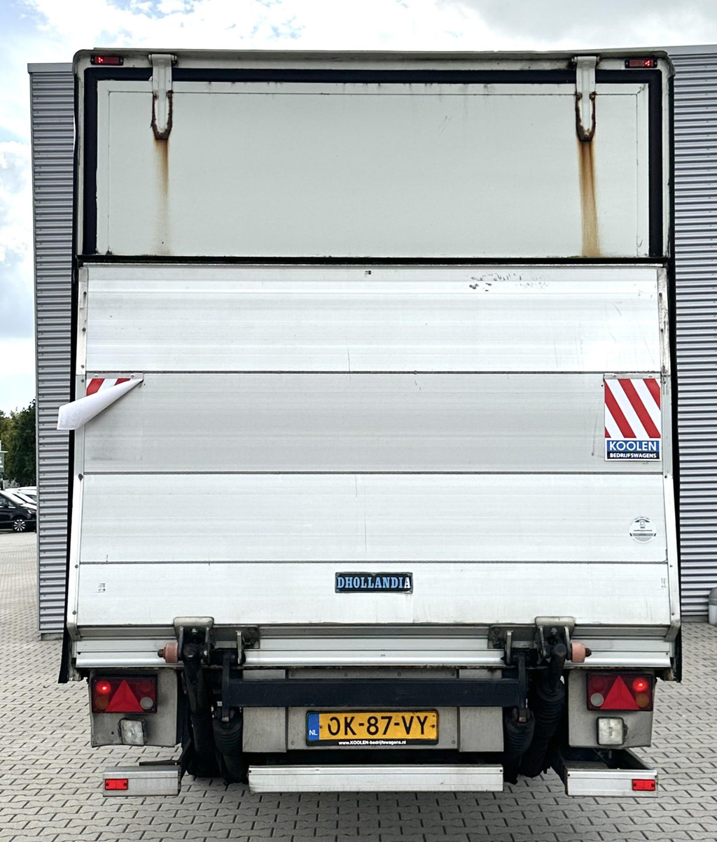 Iveco Daily 50C18 3.0 435 BE Combi met laadklep airco 12