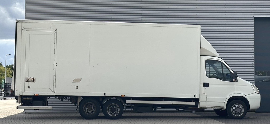Iveco Daily 50C18 3.0 435 BE Combi met laadklep airco 7