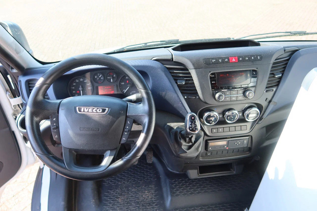 Iveco Daily 72 C 18 Verkoopwagen. Prijs 24.500,-- euro ex. 10