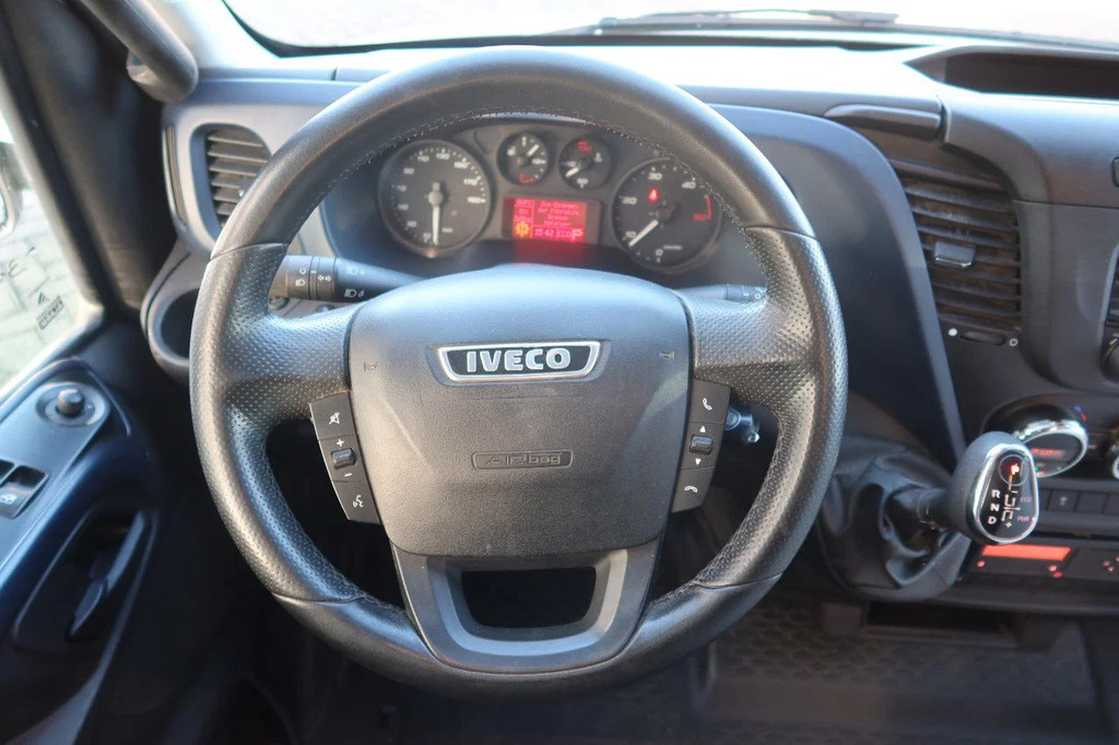 Iveco Daily 72 C 18 Verkoopwagen. Prijs 24.500,-- euro ex. 11