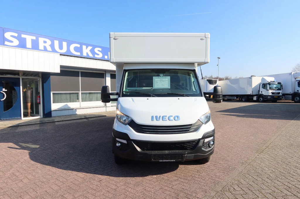 Iveco Daily 72 C 18 Verkoopwagen. Prijs 24.500,-- euro ex. 13