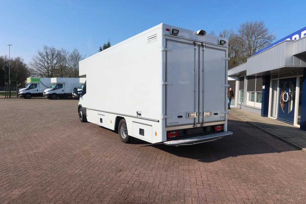 Iveco Daily 72 C 18 Verkoopwagen. Prijs 24.500,-- euro ex. 14