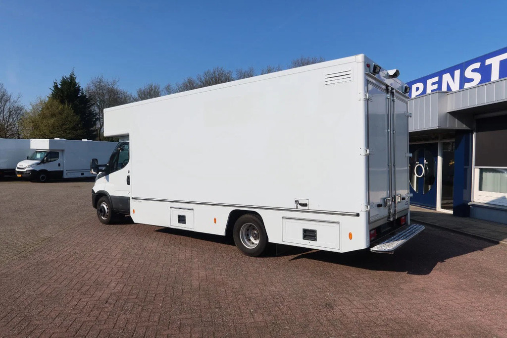 Iveco Daily 72 C 18 Verkoopwagen. Prijs 24.500,-- euro ex. 15