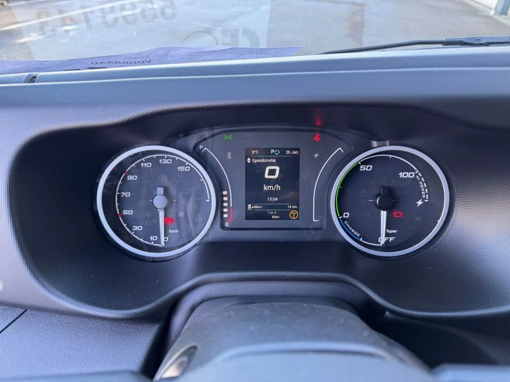 Iveco Daily Electric 38S14V 74 kW L3 H2 14