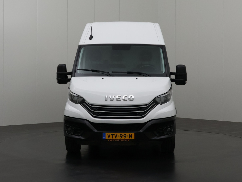 Iveco Daily Hi-Matic Automaat L2H2 | Led | 3500Kg Trekhaak | Navigatie | Camera | 3-Zit | Betimmering 10