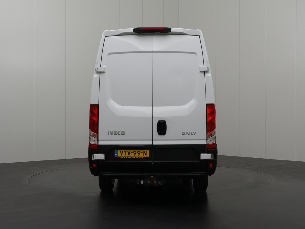 Iveco Daily Hi-Matic Automaat L2H2 | Led | 3500Kg Trekhaak | Navigatie | Camera | 3-Zit | Betimmering 11