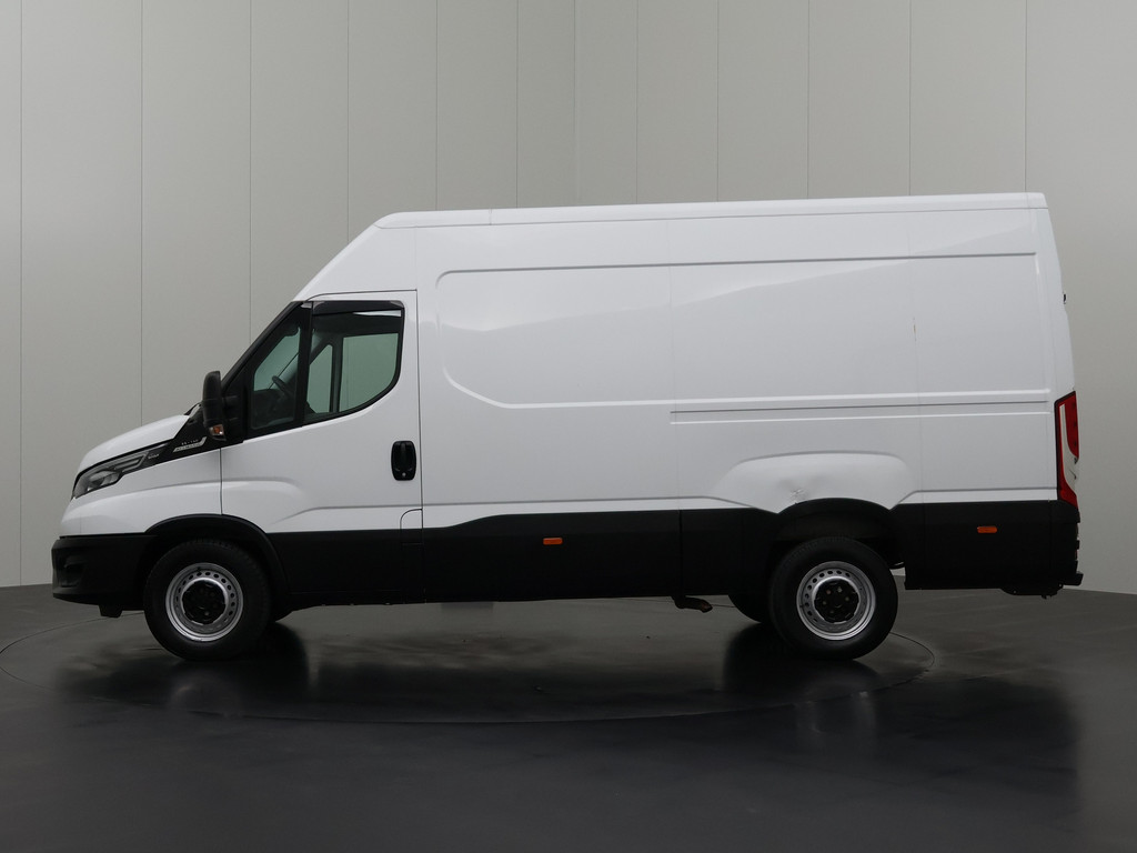 Iveco Daily Hi-Matic Automaat L2H2 | Led | 3500Kg Trekhaak | Navigatie | Camera | 3-Zit | Betimmering 12
