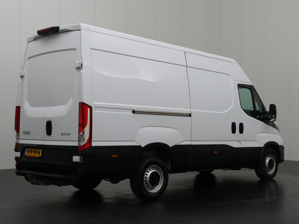 Iveco Daily Hi-Matic Automaat L2H2 | Led | 3500Kg Trekhaak | Navigatie | Camera | 3-Zit | Betimmering 2