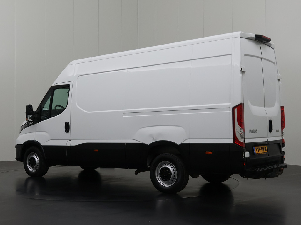 Iveco Daily Hi-Matic Automaat L2H2 | Led | 3500Kg Trekhaak | Navigatie | Camera | 3-Zit | Betimmering 6