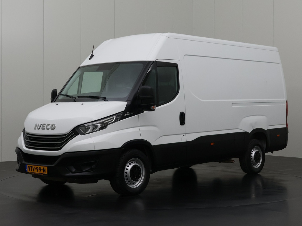Iveco Daily Hi-Matic Automaat L2H2 | Led | 3500Kg Trekhaak | Navigatie | Camera | 3-Zit | Betimmering 7