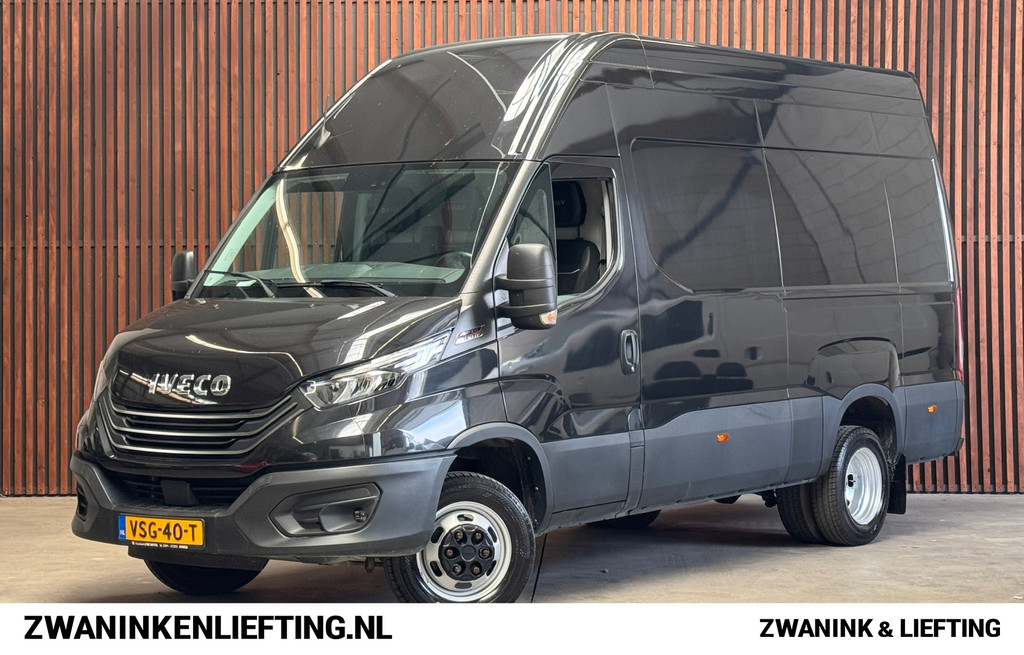 Iveco Daily L3H2 50C21 AUT. NAVI-CARPLAY-PDC-CAMERA-CRUISE-CLIMATE-TREKHAAK