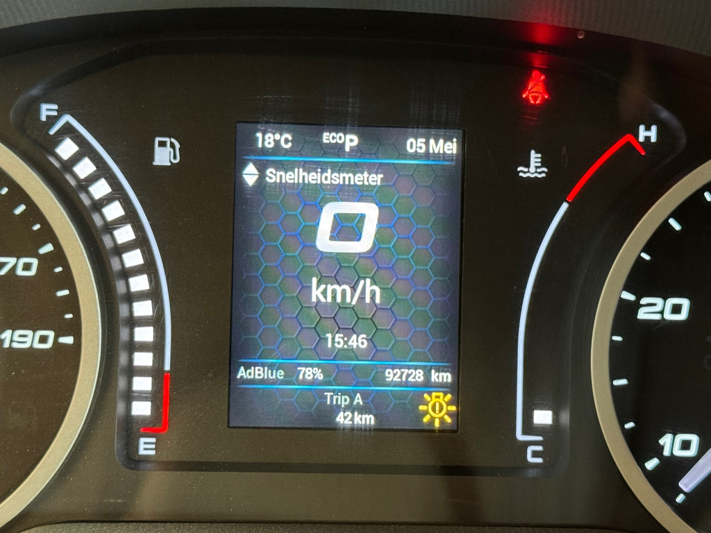 Iveco Daily L3H2 50C21 AUT. NAVI-CARPLAY-PDC-CAMERA-CRUISE-CLIMATE-TREKHAAK 11