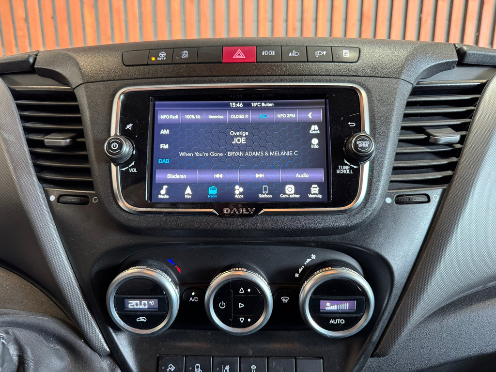 Iveco Daily L3H2 50C21 AUT. NAVI-CARPLAY-PDC-CAMERA-CRUISE-CLIMATE-TREKHAAK 12