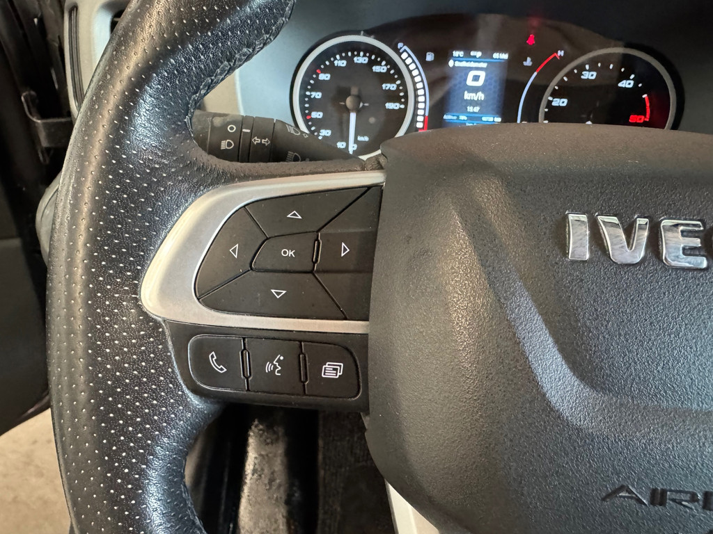 Iveco Daily L3H2 50C21 AUT. NAVI-CARPLAY-PDC-CAMERA-CRUISE-CLIMATE-TREKHAAK 13