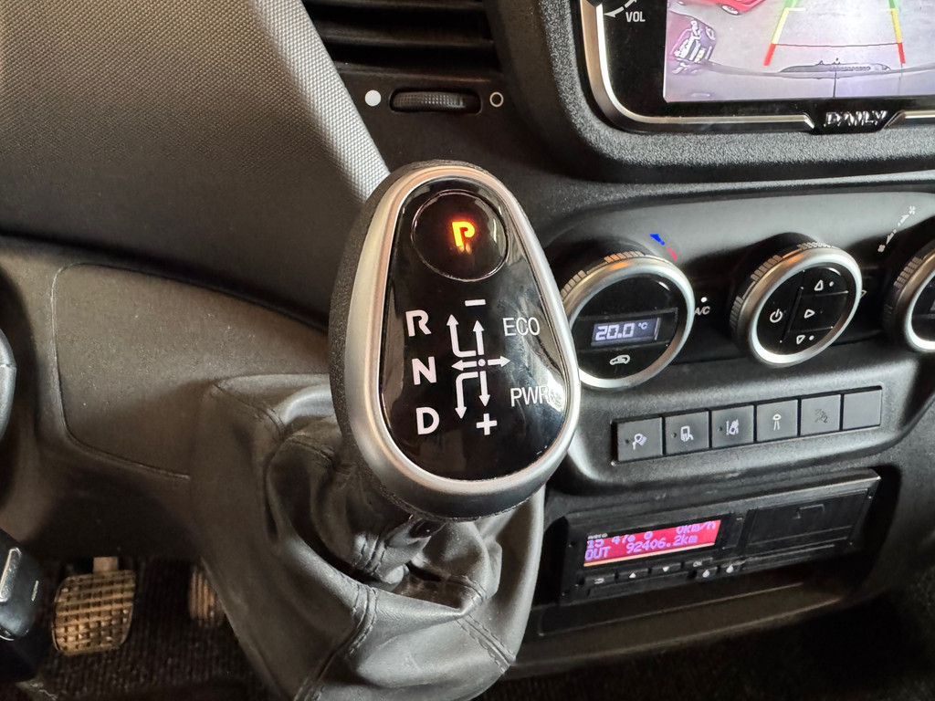 Iveco Daily L3H2 50C21 AUT. NAVI-CARPLAY-PDC-CAMERA-CRUISE-CLIMATE-TREKHAAK 16