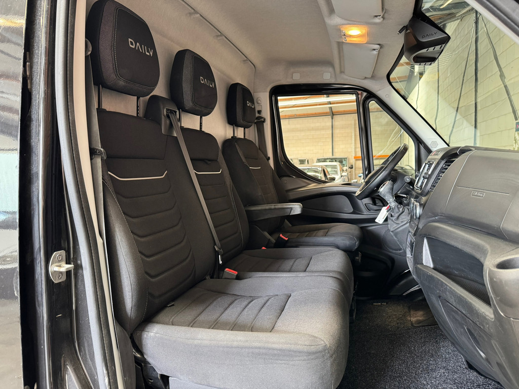 Iveco Daily L3H2 50C21 AUT. NAVI-CARPLAY-PDC-CAMERA-CRUISE-CLIMATE-TREKHAAK 19