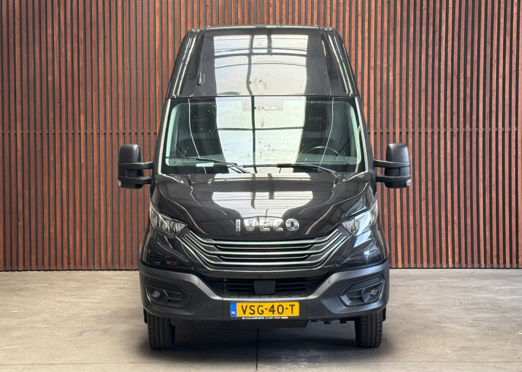 Iveco Daily L3H2 50C21 AUT. NAVI-CARPLAY-PDC-CAMERA-CRUISE-CLIMATE-TREKHAAK 2