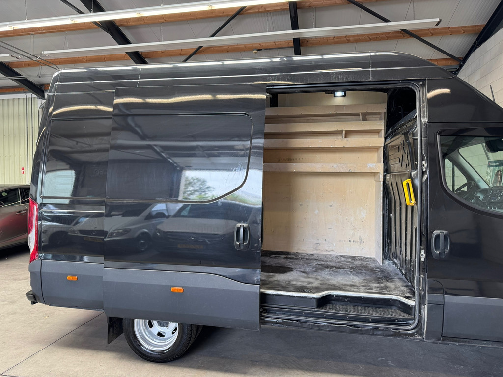 Iveco Daily L3H2 50C21 AUT. NAVI-CARPLAY-PDC-CAMERA-CRUISE-CLIMATE-TREKHAAK 20