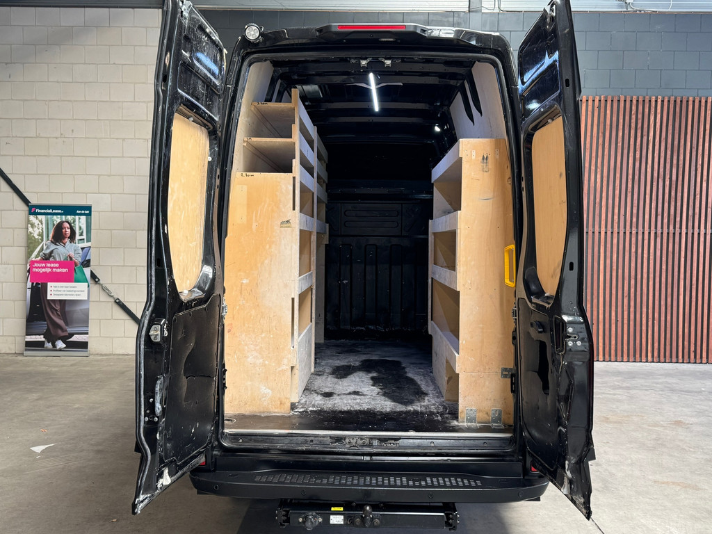 Iveco Daily L3H2 50C21 AUT. NAVI-CARPLAY-PDC-CAMERA-CRUISE-CLIMATE-TREKHAAK 21