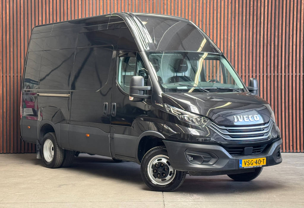 Iveco Daily L3H2 50C21 AUT. NAVI-CARPLAY-PDC-CAMERA-CRUISE-CLIMATE-TREKHAAK 3