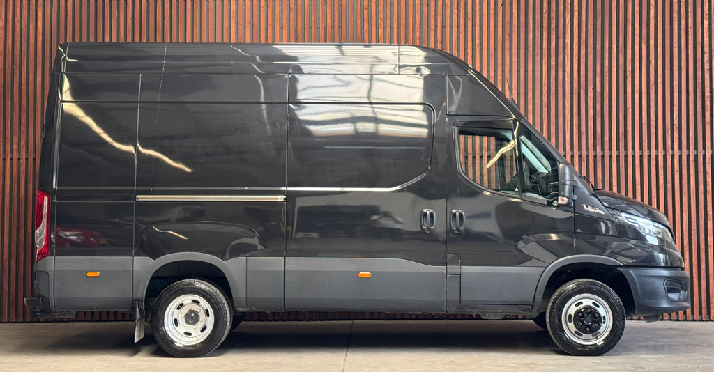 Iveco Daily L3H2 50C21 AUT. NAVI-CARPLAY-PDC-CAMERA-CRUISE-CLIMATE-TREKHAAK 4