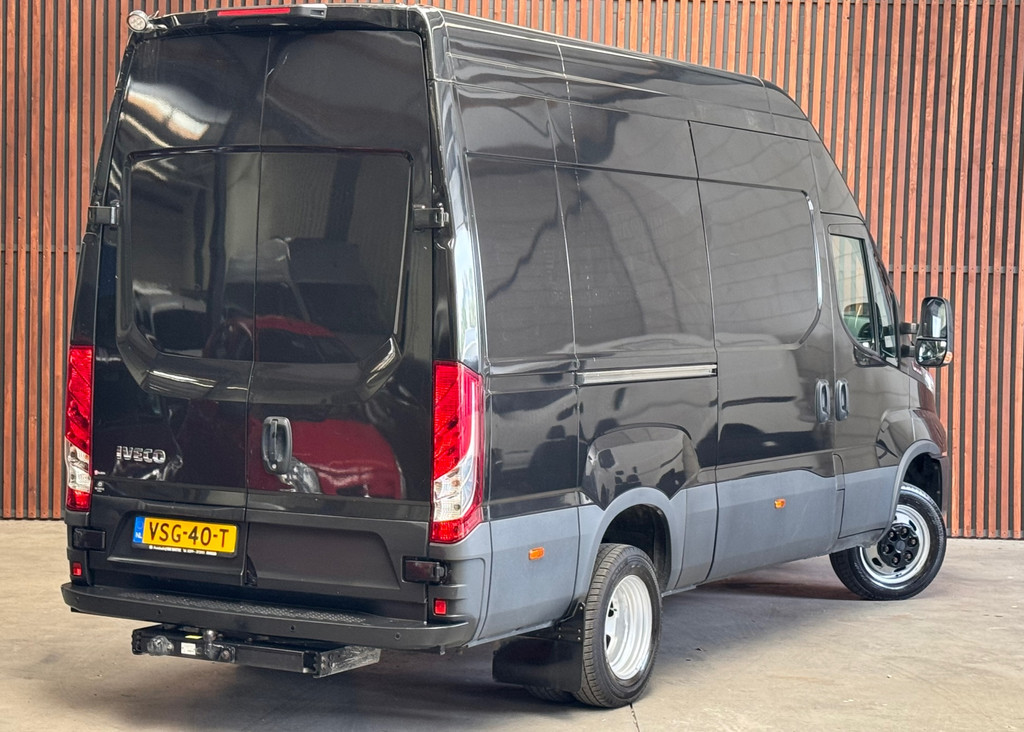 Iveco Daily L3H2 50C21 AUT. NAVI-CARPLAY-PDC-CAMERA-CRUISE-CLIMATE-TREKHAAK 5