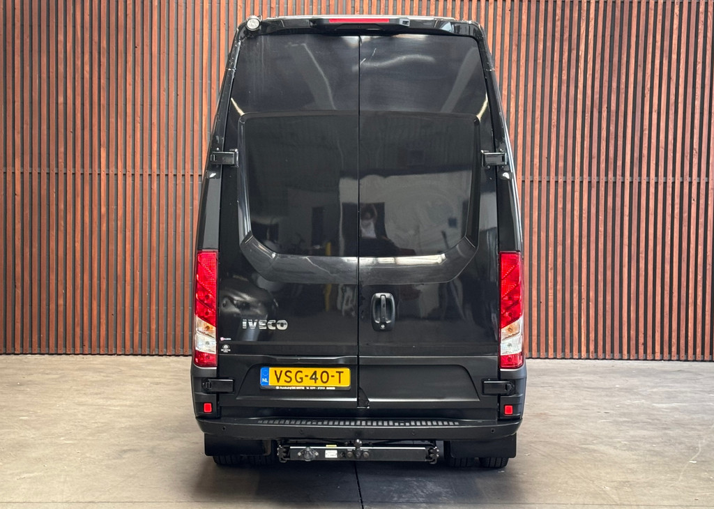 Iveco Daily L3H2 50C21 AUT. NAVI-CARPLAY-PDC-CAMERA-CRUISE-CLIMATE-TREKHAAK 6
