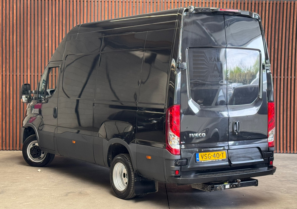 Iveco Daily L3H2 50C21 AUT. NAVI-CARPLAY-PDC-CAMERA-CRUISE-CLIMATE-TREKHAAK 7