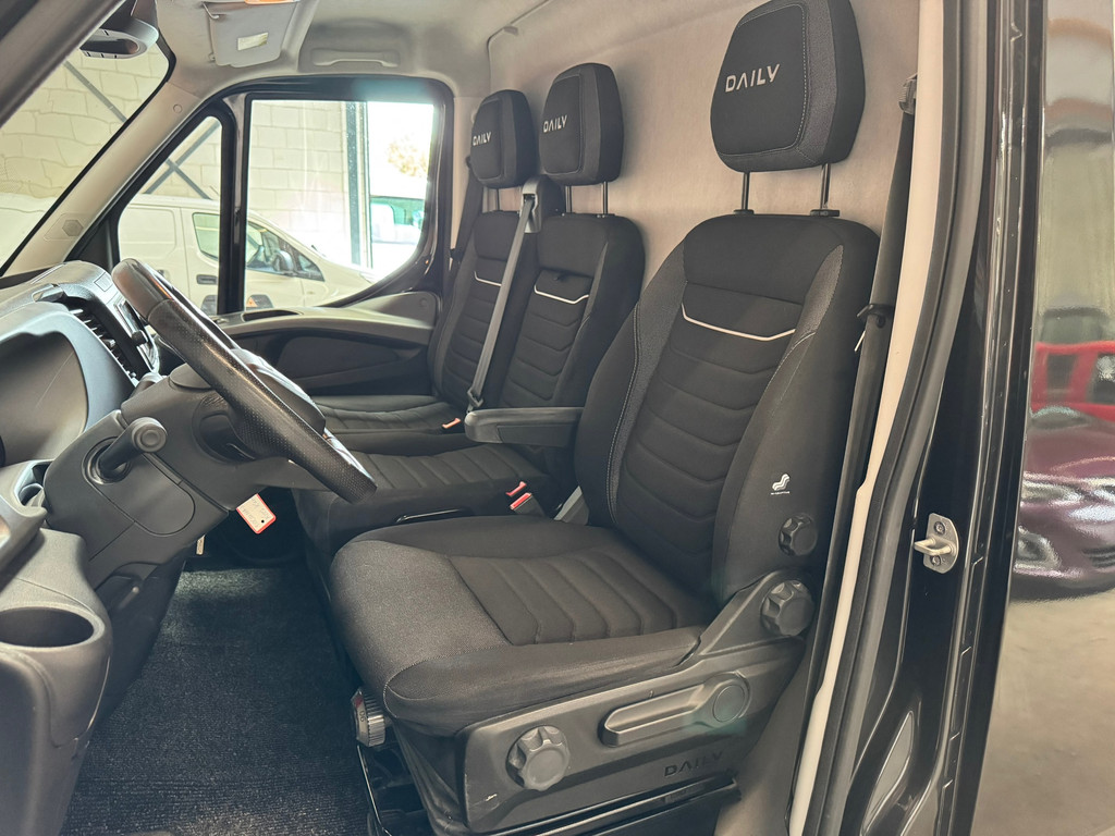 Iveco Daily L3H2 50C21 AUT. NAVI-CARPLAY-PDC-CAMERA-CRUISE-CLIMATE-TREKHAAK 9