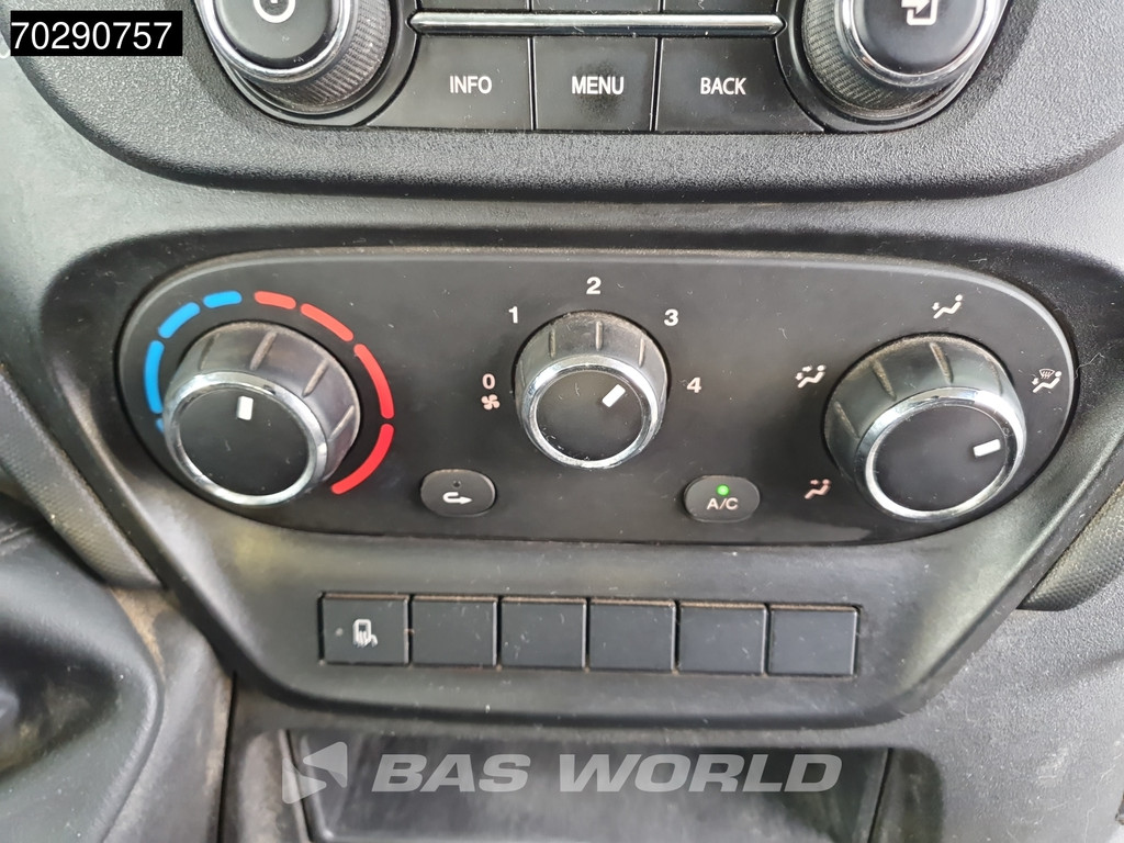 Iveco Daily 35C12 Kipper Dubbel Cabine Dubbellucht 3,5t Trekhaak Airco Cruise Camera Euro6 Tipper Benne Kieper 2m3 Airco Trekhaak Cruise control 15