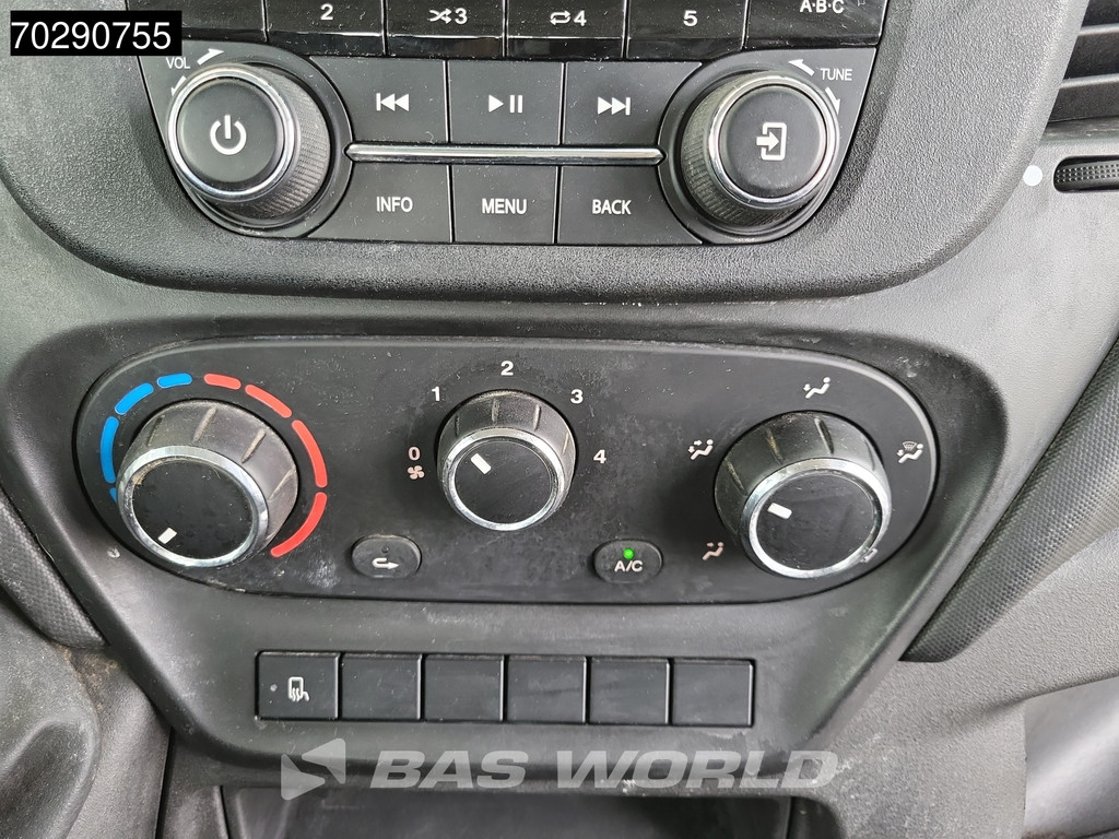 Iveco Daily 35C12 Kipper Dubbel Cabine Dubbellucht 3,5t Trekhaak Airco Cruise Camera Euro6 Tipper Benne Kieper 2m3 Airco Trekhaak Cruise control 15