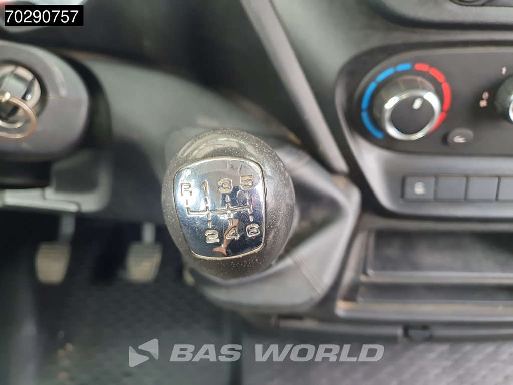 Iveco Daily 35C12 Kipper Dubbel Cabine Dubbellucht 3,5t Trekhaak Airco Cruise Camera Euro6 Tipper Benne Kieper 2m3 Airco Trekhaak Cruise control 16