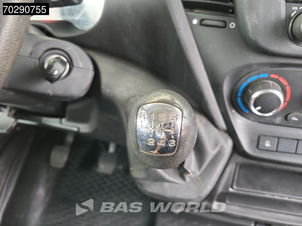 Iveco Daily 35C12 Kipper Dubbel Cabine Dubbellucht 3,5t Trekhaak Airco Cruise Camera Euro6 Tipper Benne Kieper 2m3 Airco Trekhaak Cruise control 16