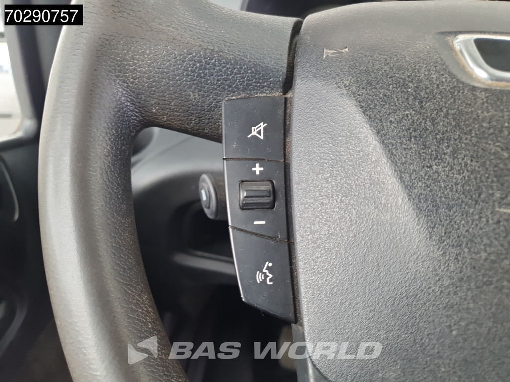 Iveco Daily 35C12 Kipper Dubbel Cabine Dubbellucht 3,5t Trekhaak Airco Cruise Camera Euro6 Tipper Benne Kieper 2m3 Airco Trekhaak Cruise control 18