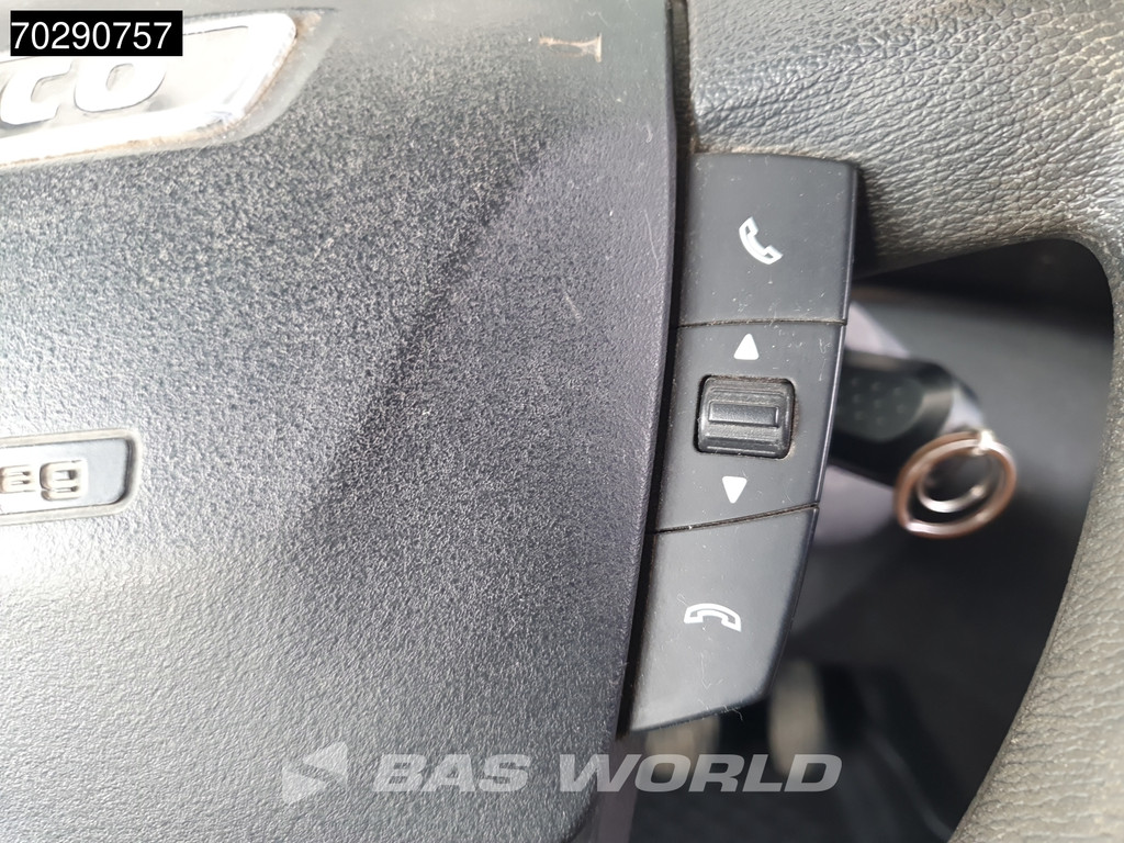 Iveco Daily 35C12 Kipper Dubbel Cabine Dubbellucht 3,5t Trekhaak Airco Cruise Camera Euro6 Tipper Benne Kieper 2m3 Airco Trekhaak Cruise control 19