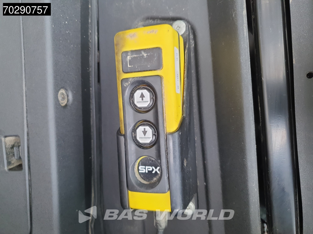 Iveco Daily 35C12 Kipper Dubbel Cabine Dubbellucht 3,5t Trekhaak Airco Cruise Camera Euro6 Tipper Benne Kieper 2m3 Airco Trekhaak Cruise control 21