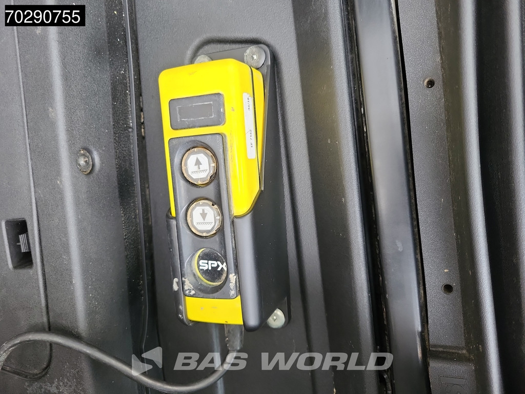 Iveco Daily 35C12 Kipper Dubbel Cabine Dubbellucht 3,5t Trekhaak Airco Cruise Camera Euro6 Tipper Benne Kieper 2m3 Airco Trekhaak Cruise control 21